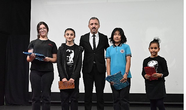 Kemer'de Atatürk'ü anma programı düzenlendi