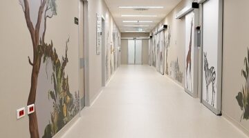 Koç Üniversitesi Hastanesi   “Pediatrik Kemik İliği Nakli Merkezi" Açıldı