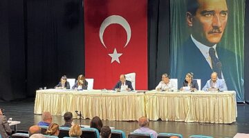 Konak Belediye Meclisi kasım ayı toplantısını gerçekleştirdi