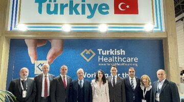 Medıca 2023 fuarı'nda 240 türk firması boy gösterdi