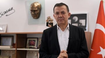 Mersin Yenişehir Belediyesi: Başkan Abdullah Özyiğit'ten 10 Kasım mesajı