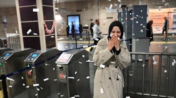 Metro İstanbul'dan tarihi rekor: Günlük 3 milyon yolcu