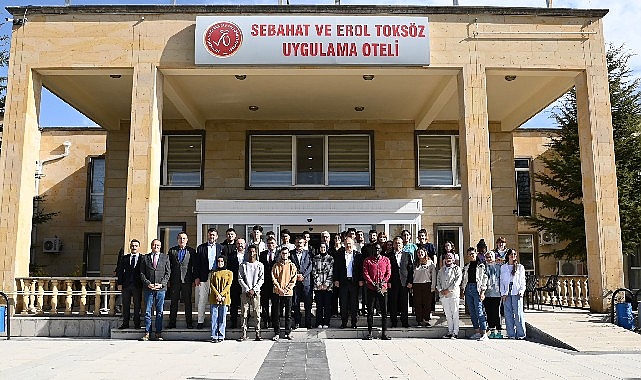 Milli Eğitim Bakanı Tekin Nevşehir'de