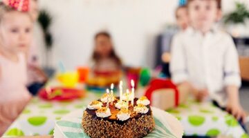 Pasta üzerinde çocuklarımızı bekleyen tehlike : Maytap