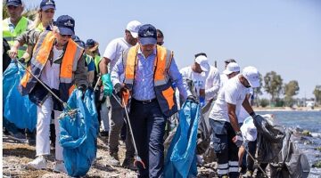 “Plastik Atıksız Şehir" olma yolunda ilerleyen İzmir, Avrupa Atık Azaltım Haftası'nda