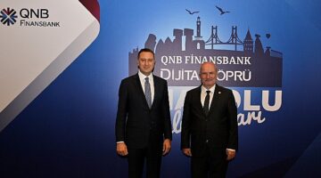 QNB Finansbank, &apos;Dijital Köprü Anadolu Buluşmaları'nda reel sektör temsilcileri ile bir araya geldi