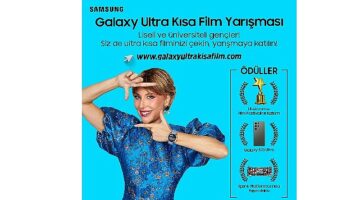 Samsung Türkiye'nin düzenlediği Galaxy Ultra Kısa Film Yarışması ile genç yönetmenlerin yolculuğu başlıyor   