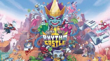 &apos;Super Crazy Rhythm Castle' PlayStation®5, PlayStation®4, Xbox Series X|S, Xbox One, Steam® ve Nintendo Switch™'e Çıkış Yaptı!
