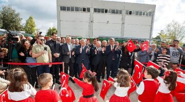 Torbalı'da İZELMAN Anaokulu açıldı  “Başka Bir Eğitim Mümkün"