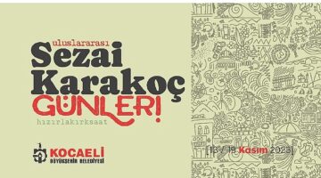 Türk edebiyatı ve fikir dünyamızın kutup yıldızı Sezai Karakoç, Büyükşehir'in  düzenleyeceği bir dizi etkinlikle anılacak
