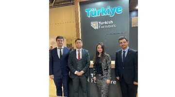 “Türk Mobilyası" gücünü Moskova'da gösterecek   