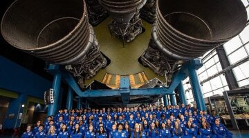 Türk öğrenciler Honeywell ile ABD'de uzay kampına katıldı