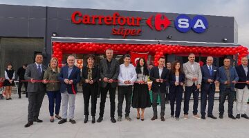 Türkiye'de 1.000'inci mağazasını açan  CarrefourSA &apos;Türkiye için Doğrusu' diyor   