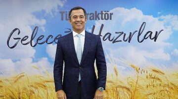 TürkTraktör En Yeni ve Çevreci Ürünleriyle  Adana Tarım Fuarı'nda Çiftçileri Bekliyor   