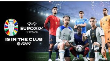 UEFA EURO 2024 yaz aylarında EA SPORTS FC 24, EA SPORTS FC Mobile ve EA SPORTS FC Online'a geliyor!