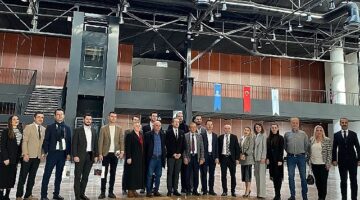 150 turizm acentesi Kocaeli'ye geliyor