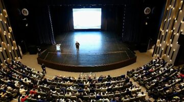 2200 öğrenci, O'Konferans'ta geleceğini planladı