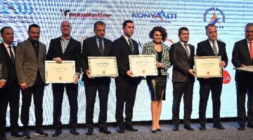 AGC “2022 Yılı Basın Ödülleri” verildi