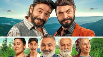 Ahmet Kural'ın ikiz kardeşi oynadığı Efsane filminin afişi hazır