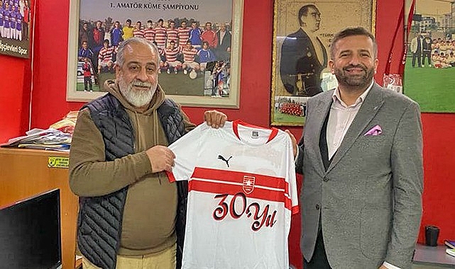 AK Partili Kalfaoğlu'ndan amatör kulüplere söz: “Buca'da amatör spor kulüplerimizin kaderi de değişecek"