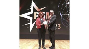 Anadolu Sigorta'nın “Ormanın Gözleri" Projesi, PSM Ödülleri'nde Altın Ödül'ün Sahibi Oldu