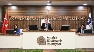 Antalya Büyükşehir'den toplu ulaşımı rahatlatacak karar