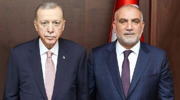 Başkan Sandıkçı: “Türkiye Yüzyılı'nda ilçemize değer katmaya devam edeceğiz"