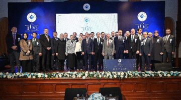 Boğaziçi Üniversitesi 160'ıncı Yıl Vizyon Toplantısı'nı gerçekleştirdi