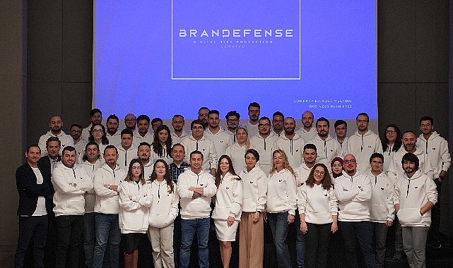 Brandefense, Sabancı Ventures'ın liderliğini yaptığı turda 2,75 milyon dolar yatırım aldı