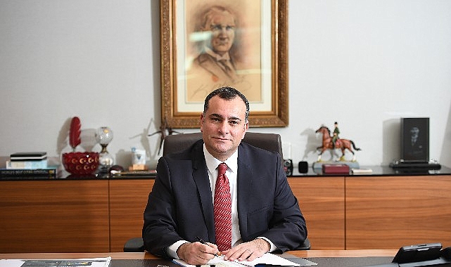 Çankaya Belediye Başkanı Alper Taşdelen'in Yeni Yıl Mesajı