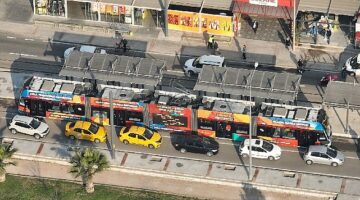 Çiğli Tramvayı Şubat ayında İzmirlilerle buluşuyor