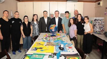 Dünya Engelliler Günü'nde Bergama'ya Birleşmiş Milletler'den ödül