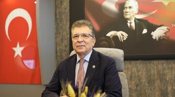 Edremit Belediye Başkanı Selman Hasan Arslan'dan yeni yıl mesajı