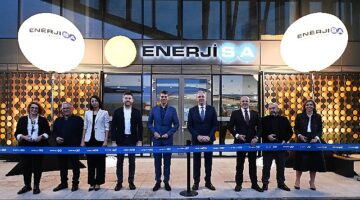 Enerjisa Enerji, Ankara Söğütözü Müşteri Hizmetleri Merkezini Sektöründe İlk Olan Konseptiyle Açtı