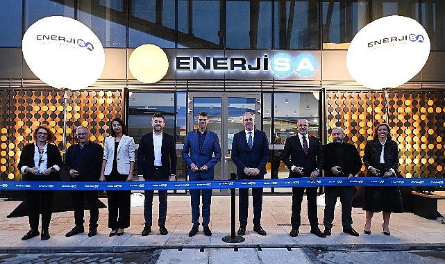 Enerjisa Enerji, Ankara Söğütözü Müşteri Hizmetleri Merkezini Sektöründe İlk Olan Konseptiyle Açtı