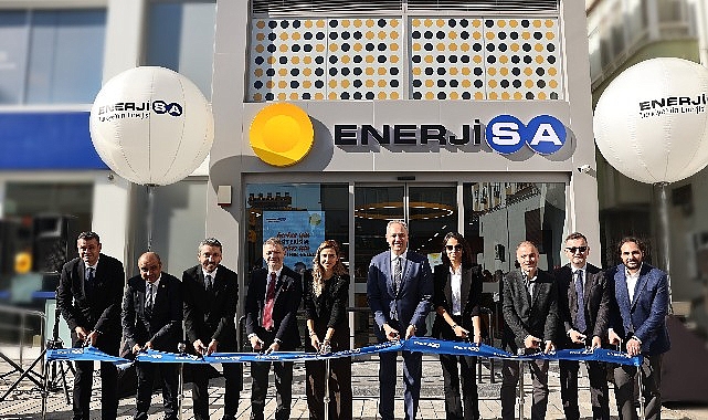 Enerjisa Enerji, yeni konseptli müşteri hizmet merkezinin ikincisini depremden etkilenen Osmaniye'de açtı