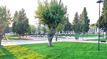 EÜ “Dünyanın En Yeşil 100 Üniversitesi" arasında yer aldı