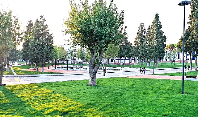 EÜ “Dünyanın En Yeşil 100 Üniversitesi" arasında yer aldı