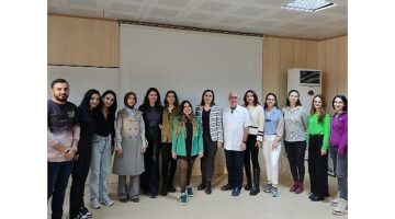 EÜ “I. Uluslararası Odyoloji Sempozyumu"na ev sahipliği yaptı
