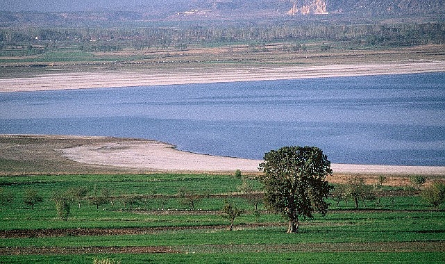 Göller Tüm Dünyada Su Kaybediyor