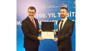 Harran Üniversitesi Bilim Adamı, TÜBİTAK Teşvik Ödülü Aldı