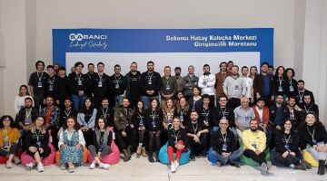 Hatay ve Adana'dan 150 girişimci  48 saatlik &apos;maraton'da yarıştı