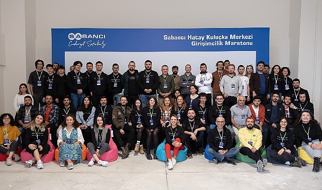 Hatay ve Adana'dan 150 girişimci  48 saatlik &apos;maraton'da yarıştı