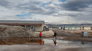 Hayata Destek Derneği: Deprem Bölgesinde Kış İhtiyaçları Artıyor
