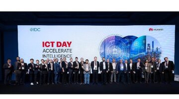 Huawei ICT Day &apos;Accelerate Intelligence' temasıyla İstanbul'da gerçekleştirildi