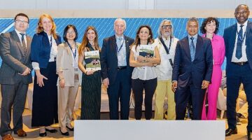 Huawei yeşil teknolojilere yönelik raporunu  BM İklim Değişikliği Konferansı'nda açıkladı