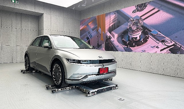 Hyundai Tayland'da Yeni IONIQ Laboratuvarının Açılışını Yaptı.