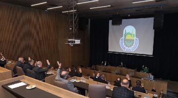 İnegöl Belediyesi Aralık Ayı Meclis Toplantısı Yapıldı