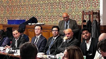 İngiltere Parlamentosu, Tüm Partiler Parlamento Grubu (APPG)   CoinTR'yi Düzenleyici Tartışma Forumunda Ağırladı