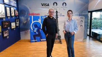 İş Bankası'ndan Visa iş birliği ile   Paris 2024 Olimpiyat Oyunları'nın Kapanış Törenini izleme fırsatı